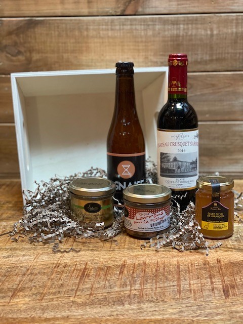 les 3 larrons 1 La ferme d'Antignac